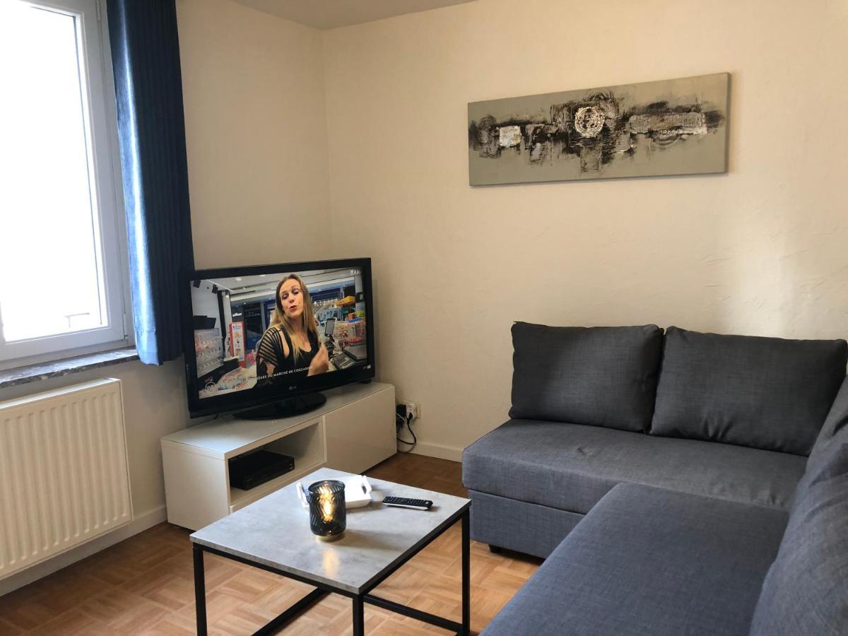 Le Moniquet Bouillon Εξωτερικό φωτογραφία